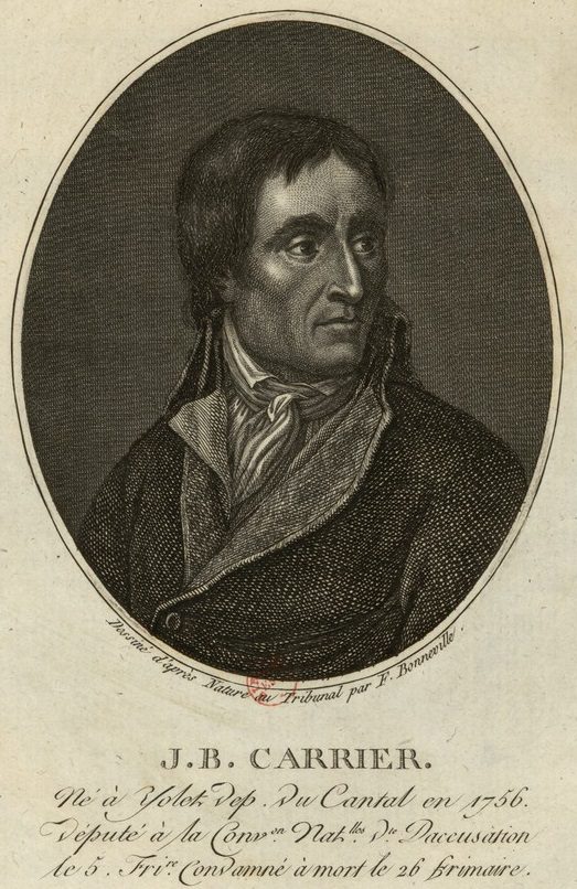 Jean-Baptiste Carrier