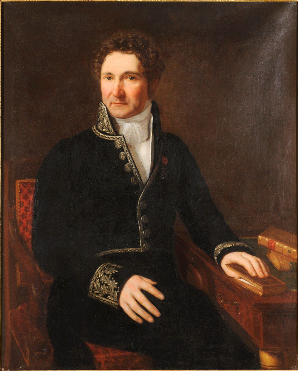 Jean Baptiste Gay, vicomte de Martignac