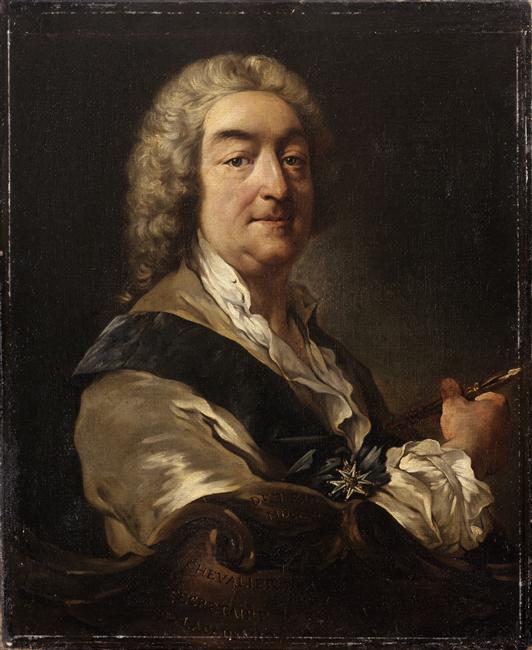 Jean-François de Troy