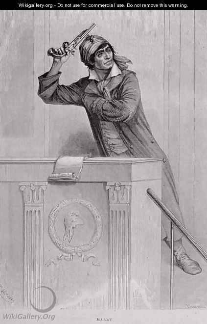 Jean-Paul Marat