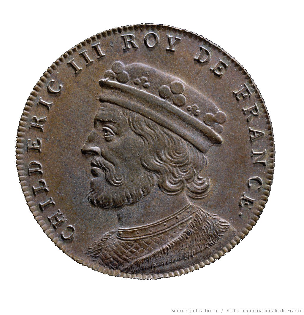 Childeric III