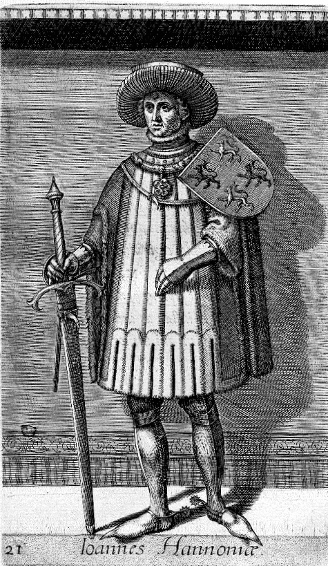 John I of Hainaut