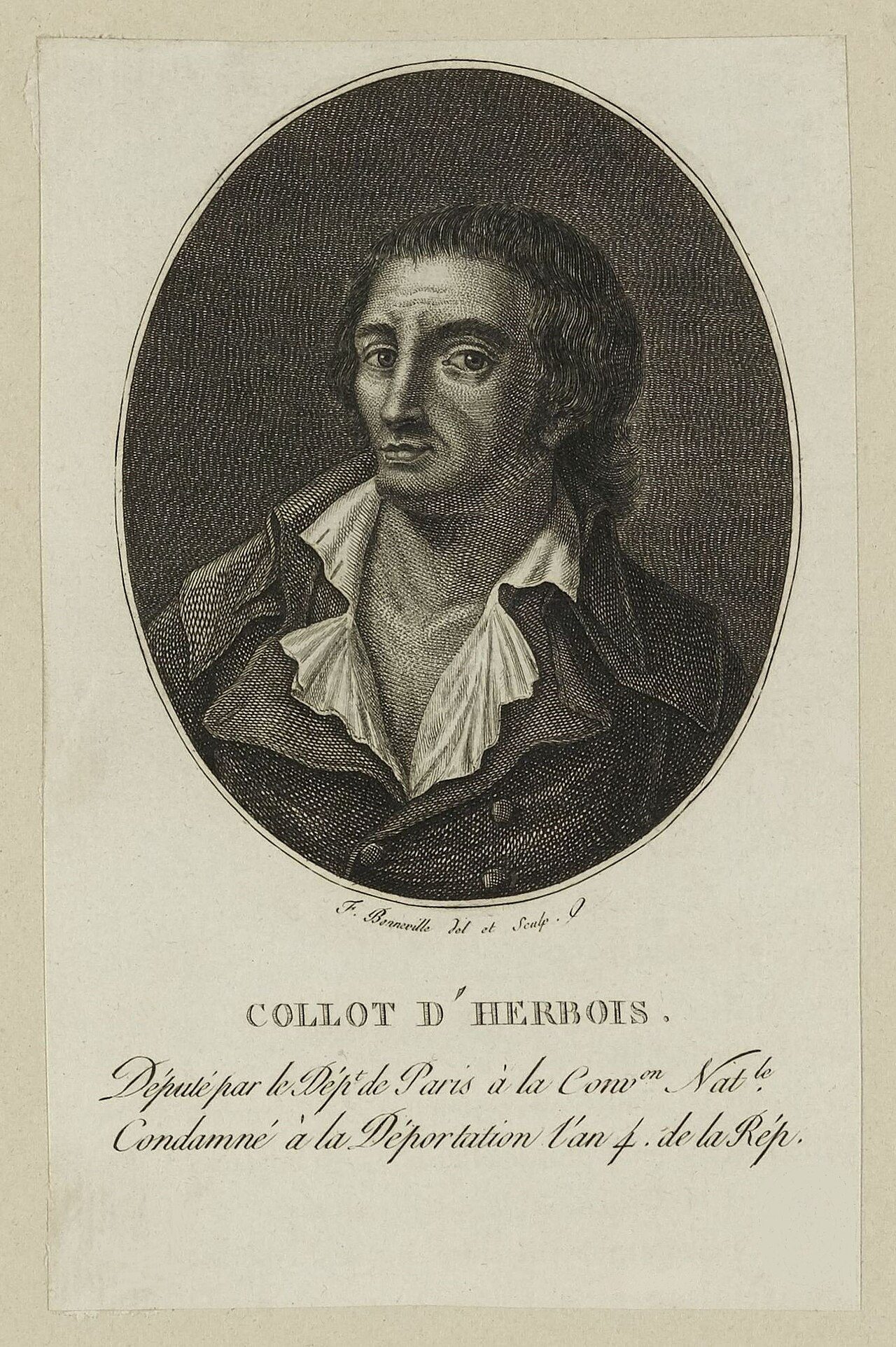 Jean-Marie Collot d’Herbois