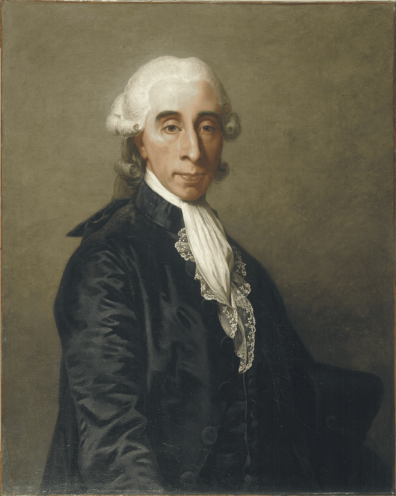 Jean Sylvain Bailly
