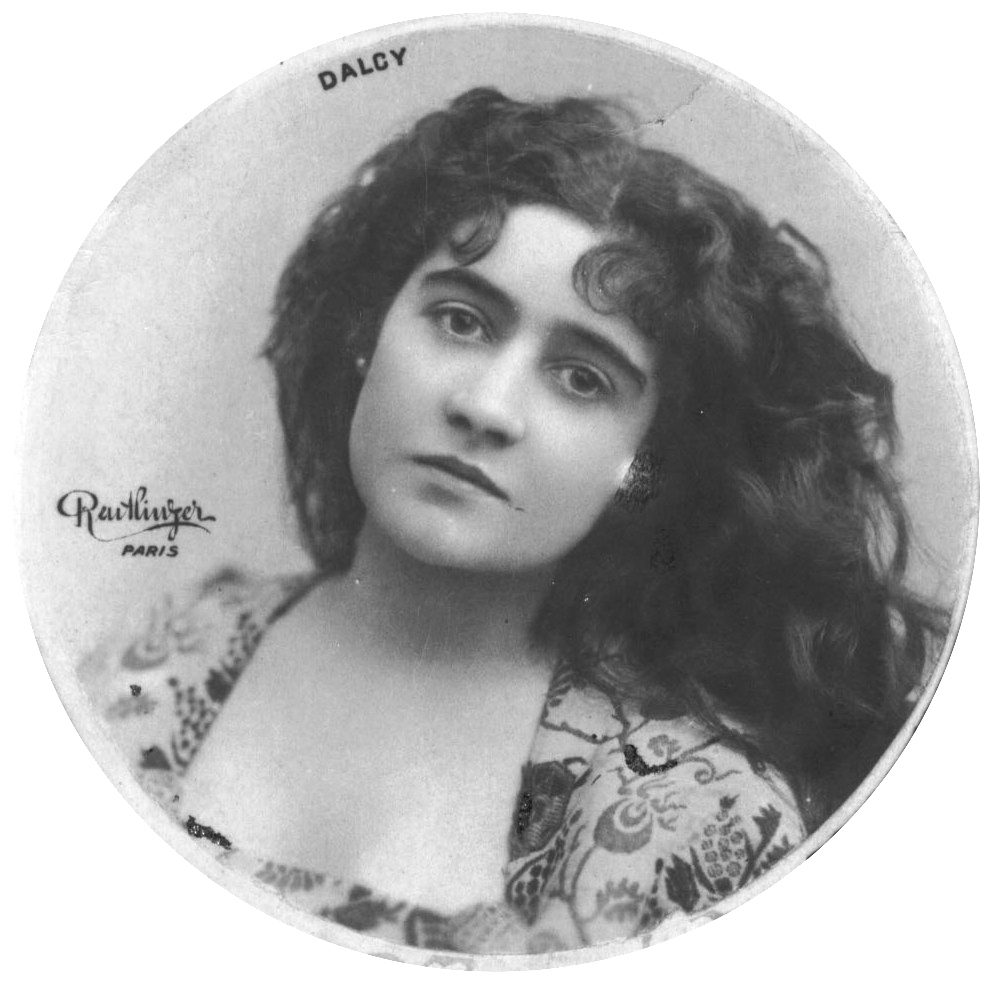 Jehanne d’Alcy