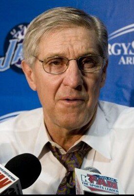 Jerry Sloan