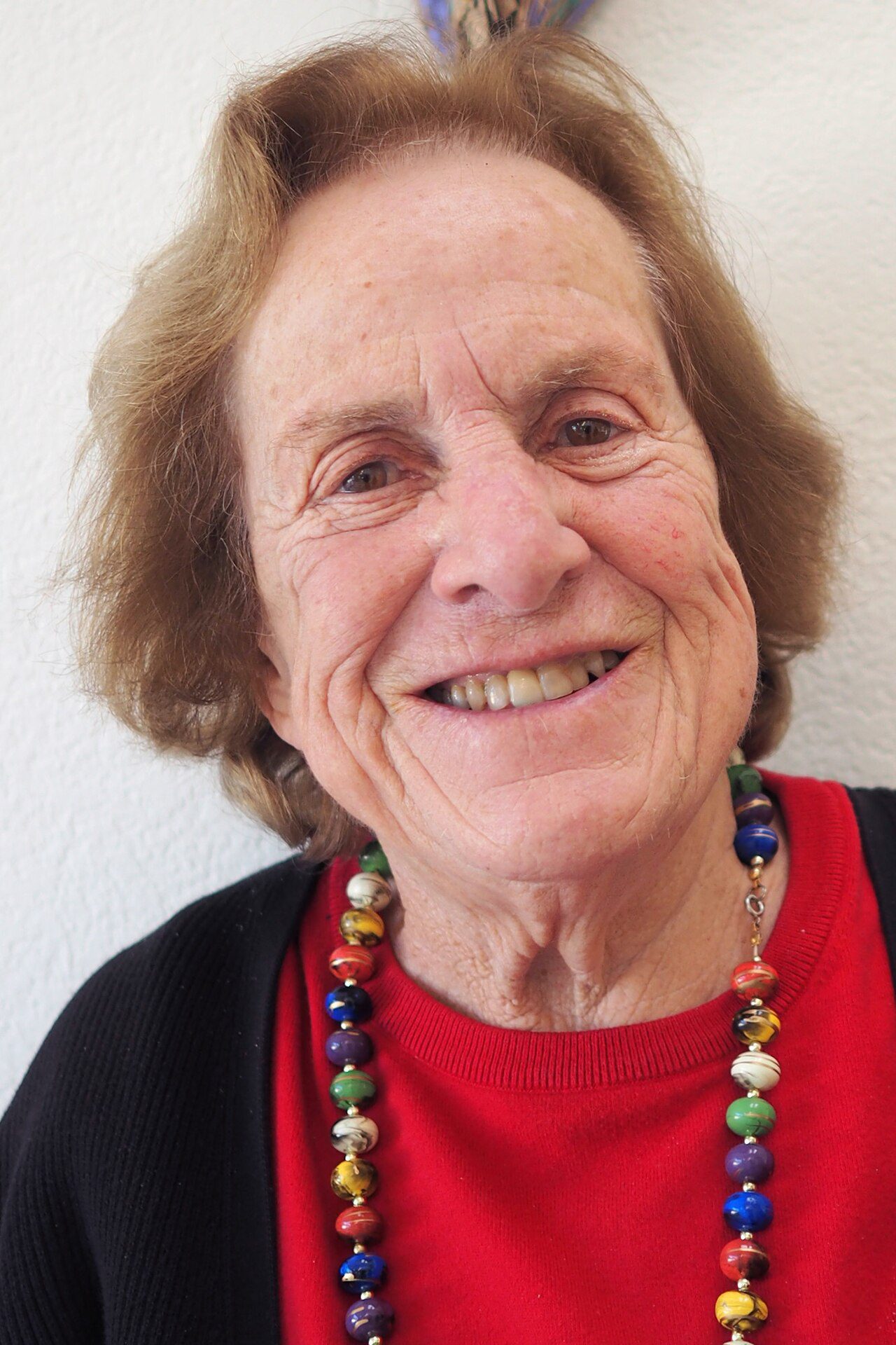 Joan Feynman