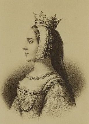 Joan I, Countess of Auvergne