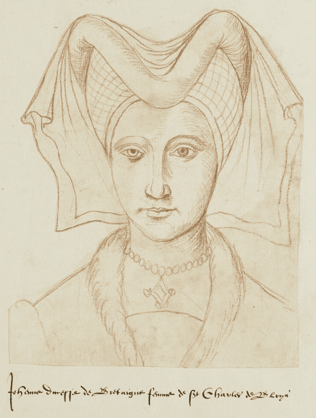 Joan, Duchess of Brittany