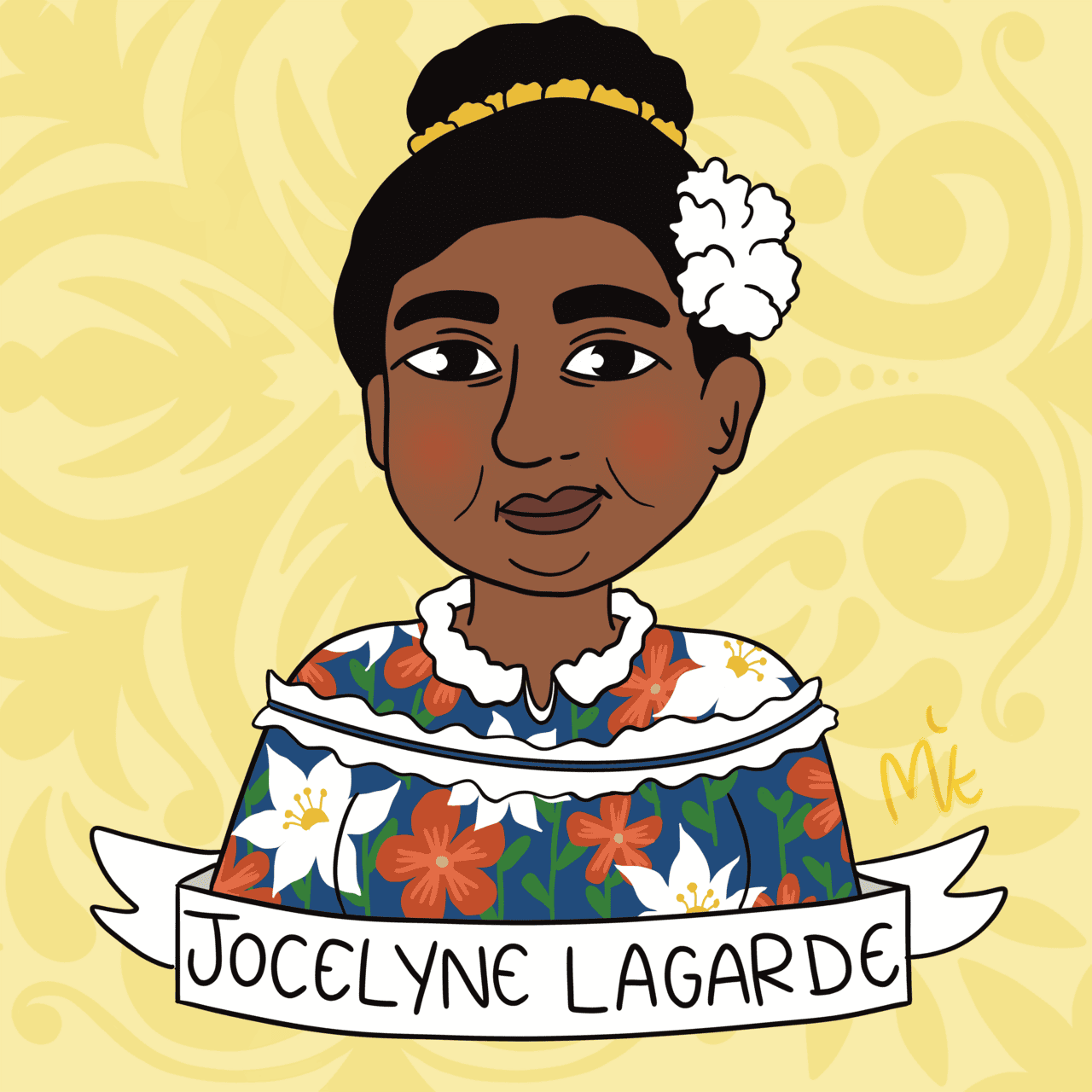 Jocelyne LaGarde