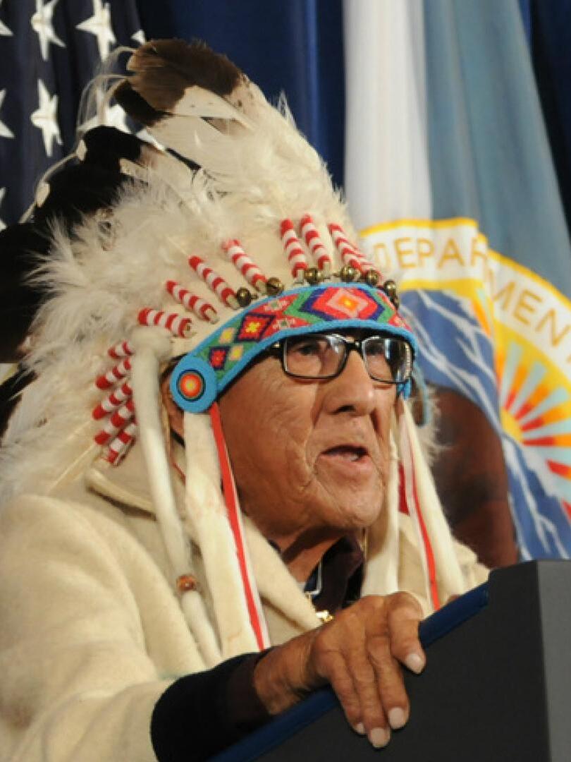 Joe Medicine Crow