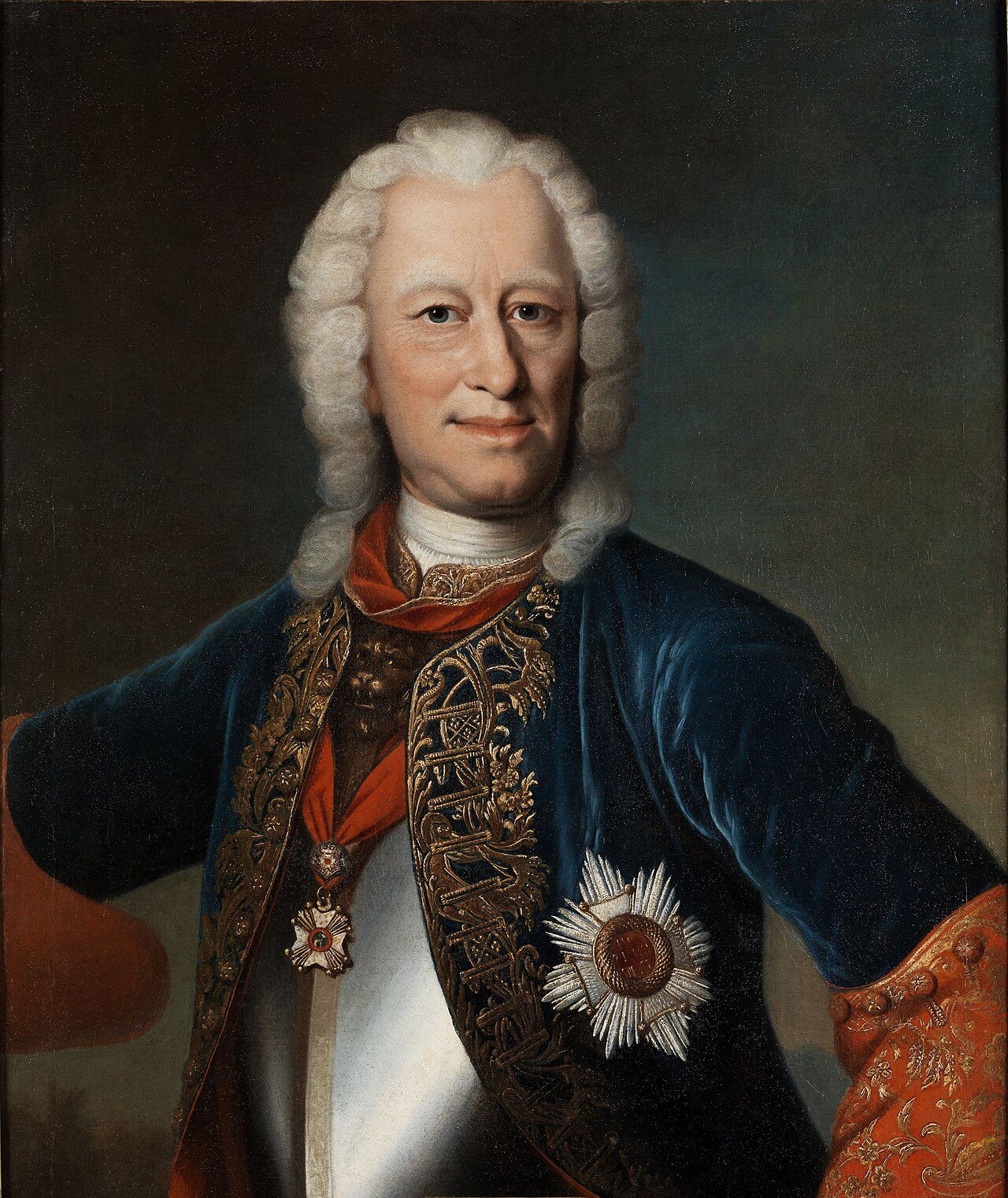 Ernest Louis, Landgrave of Hesse-Darmstadt