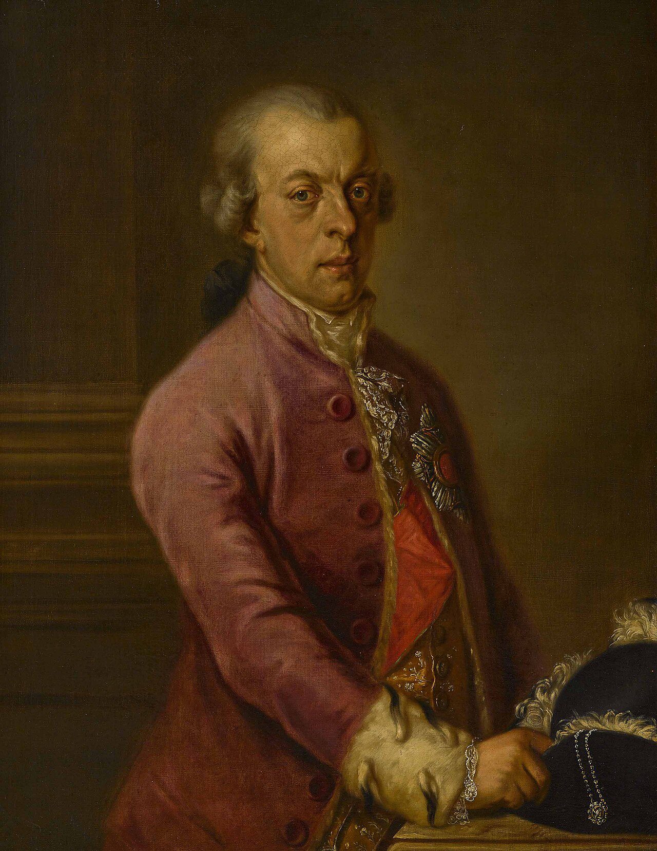 Duke Wilhelm in Bavaria