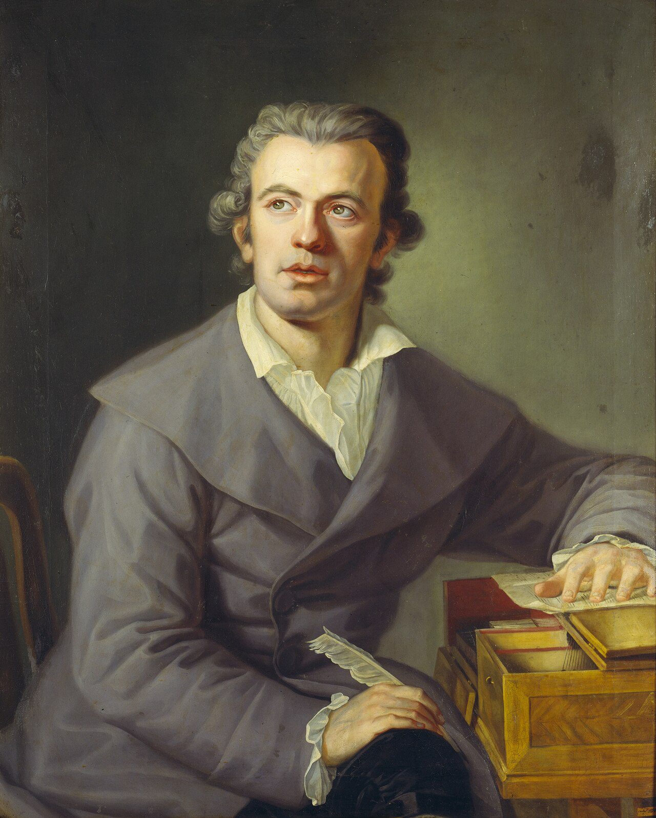 Johann Gottlieb Naumann