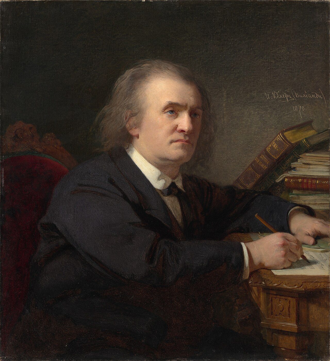 Alexander Serov