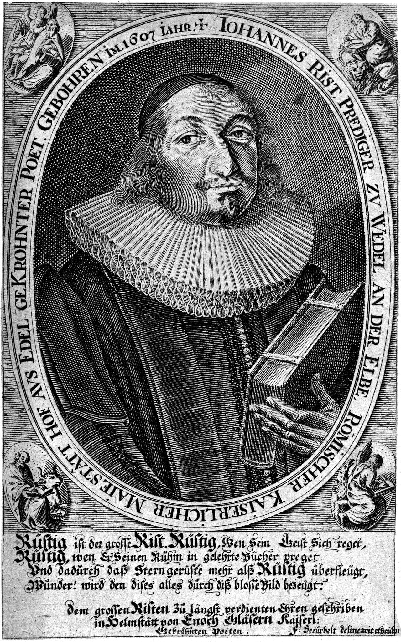 Johann von Rist