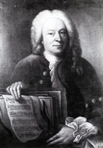 Johann Christoph Bach III