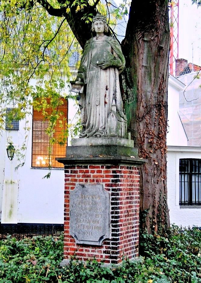 Joan, Countess of Flanders