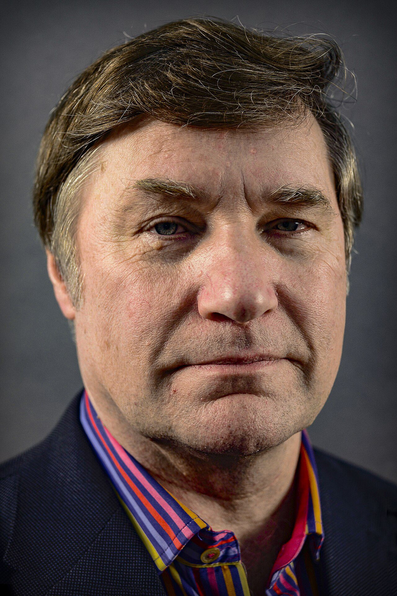 John Barrow