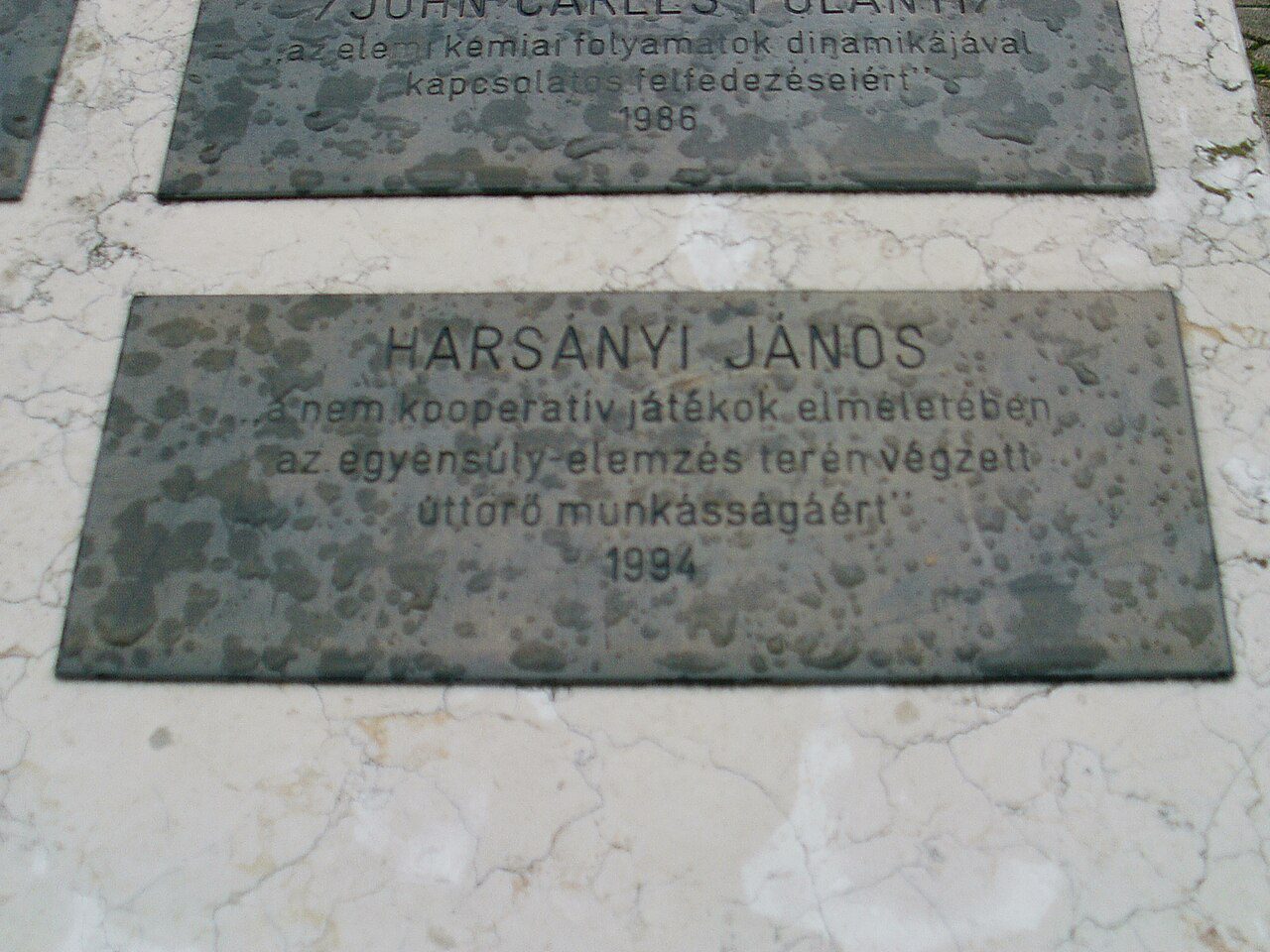 John Harsanyi