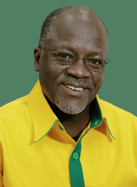 John Magufuli