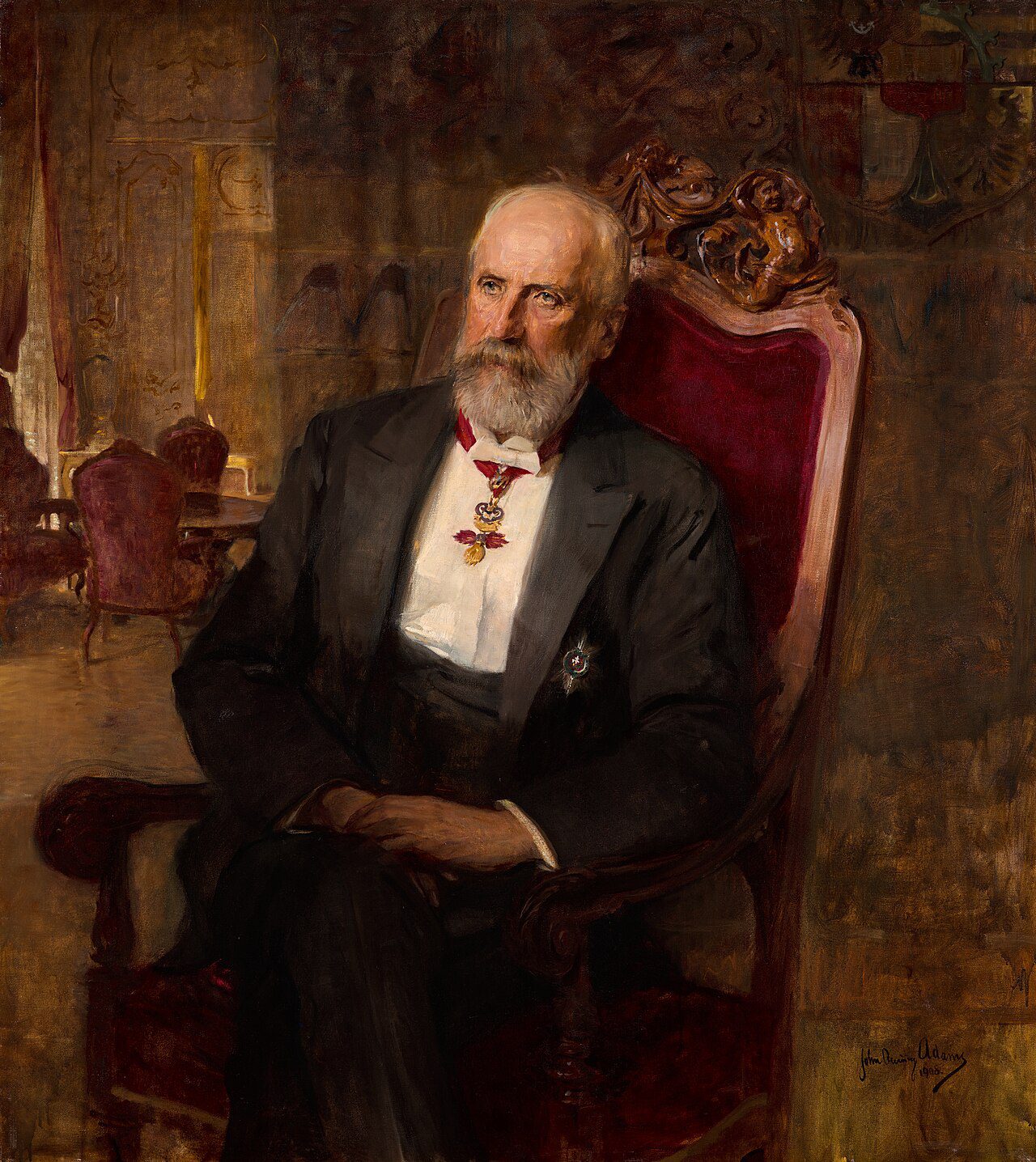 Johann II, Prince of Liechtenstein