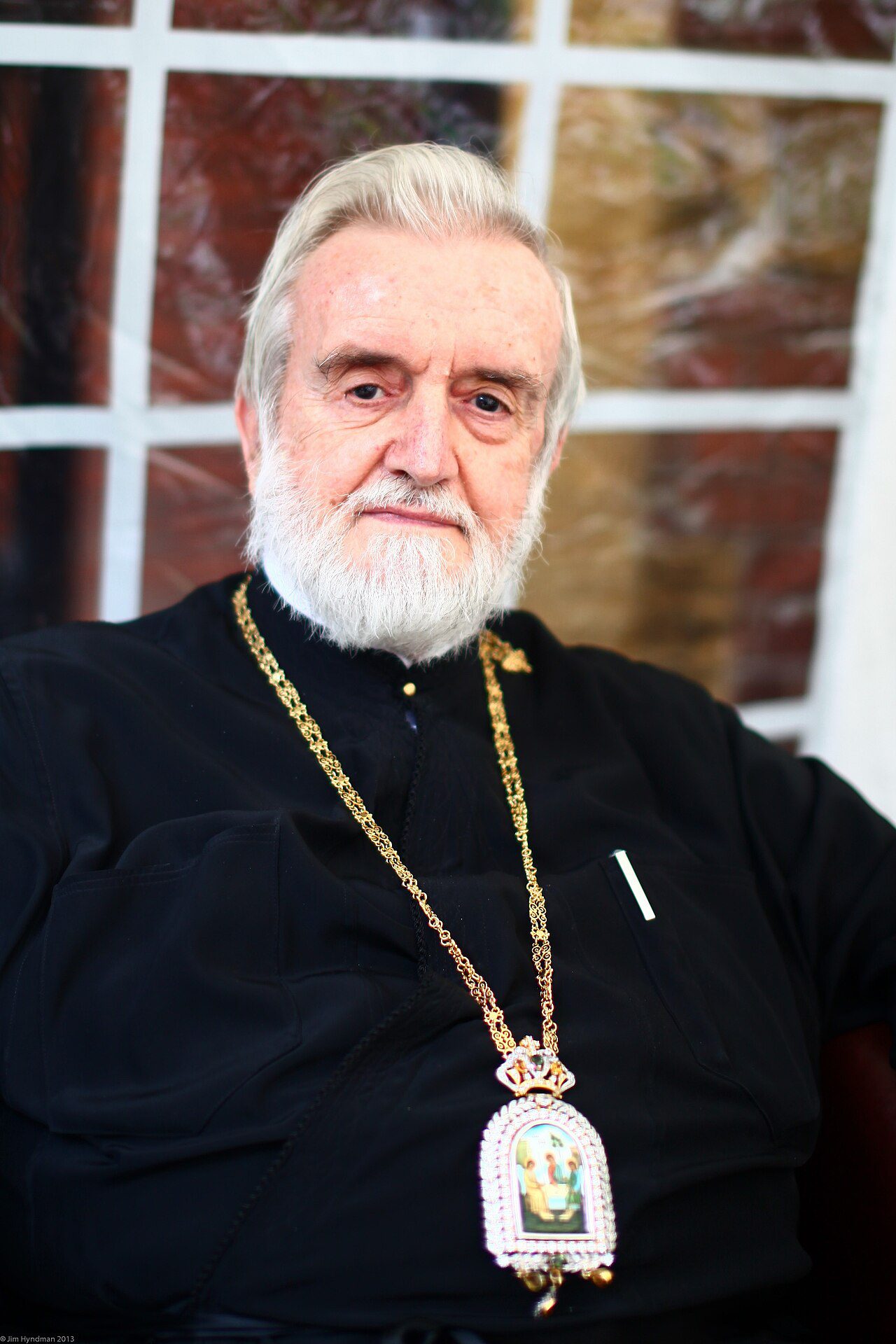 Ioannis Zizioulas