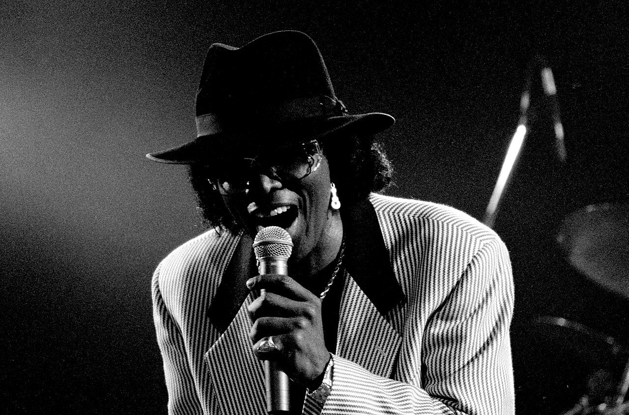 Johnny “Guitar” Watson