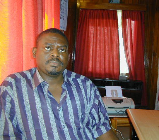 Johnny Paul Koroma