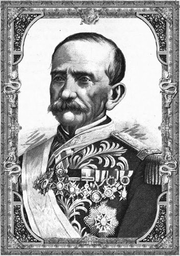 José Mariano Salas
