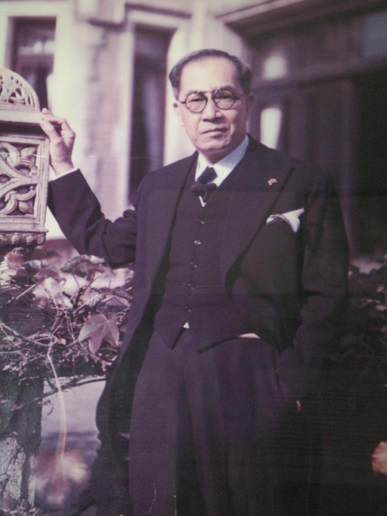 José Paciano Laurel