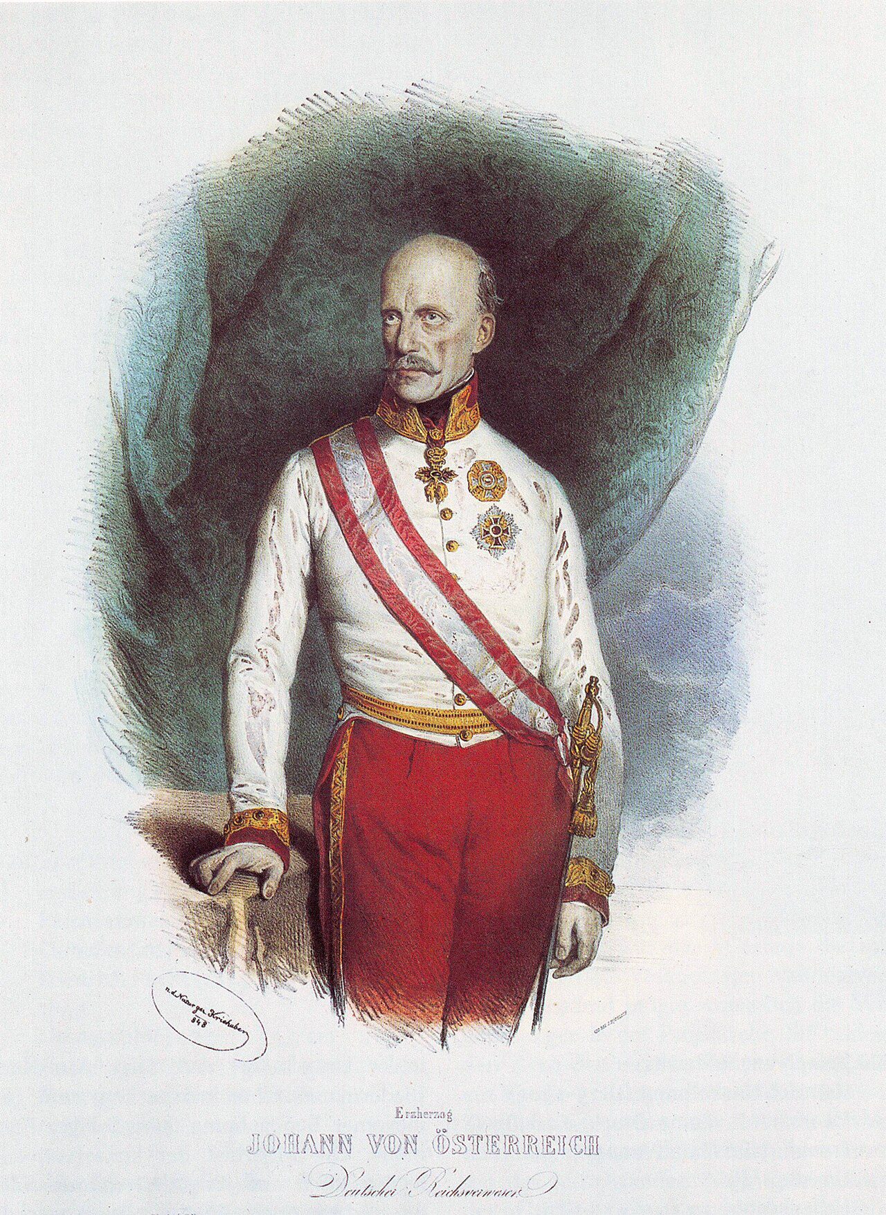 Archduke John of Austria