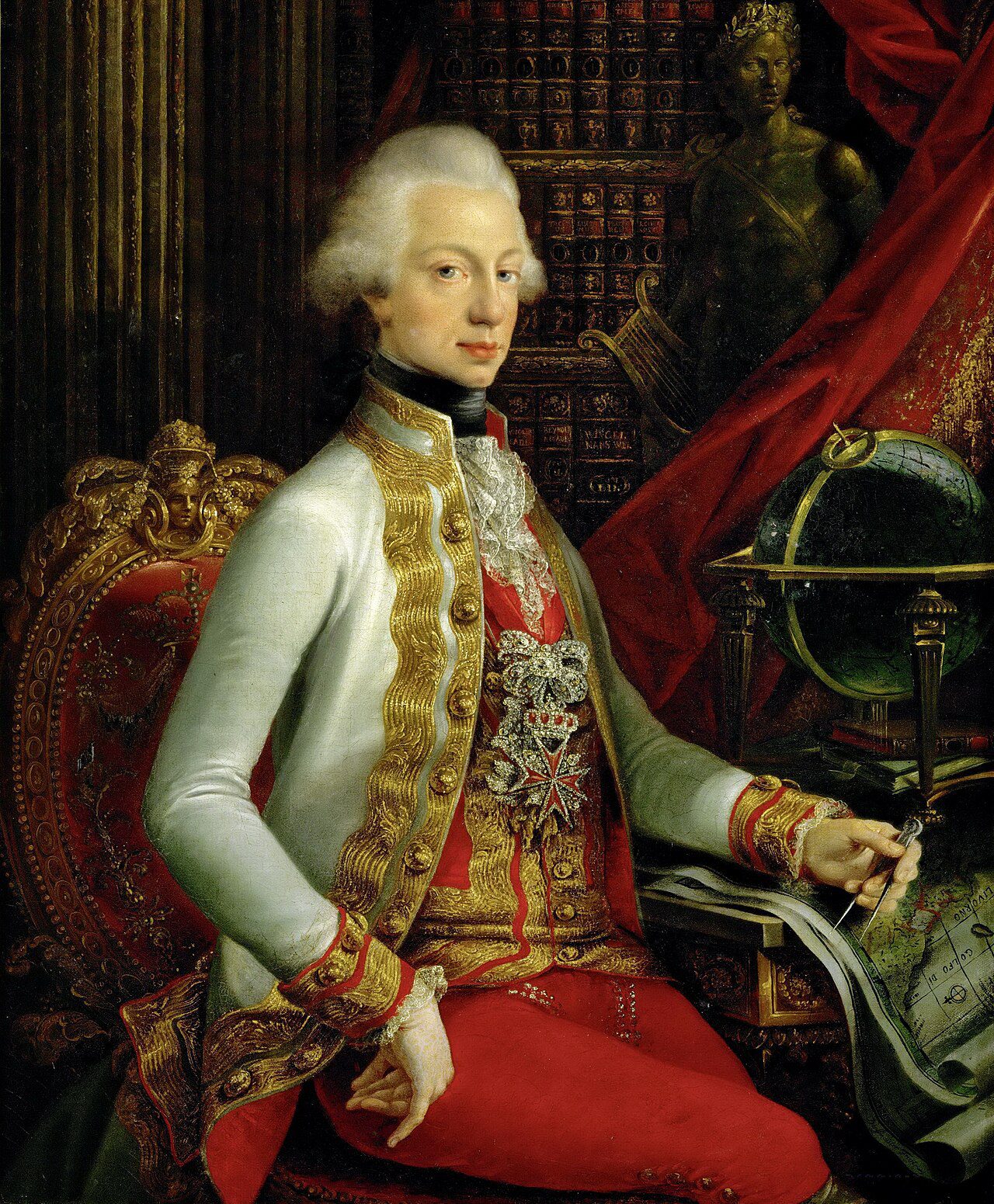 Ferdinand III, Grand Duke of Tuscany