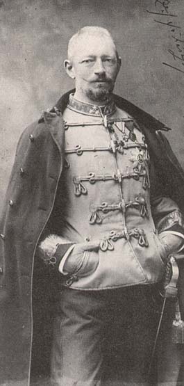 Archduke Joseph Karl of Austria