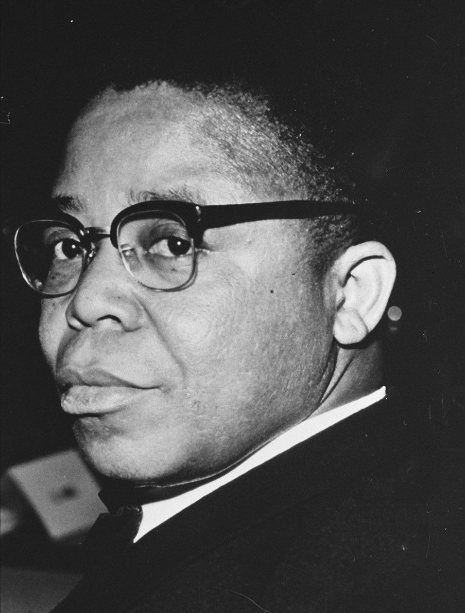 Joseph Kasa-Vubu