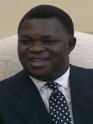 Joseph Saidu Momoh