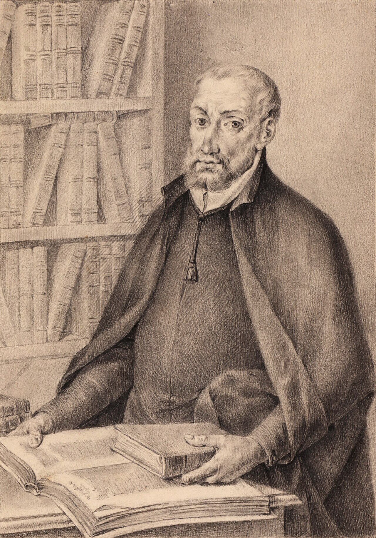 Juan Ginés de Sepúlveda