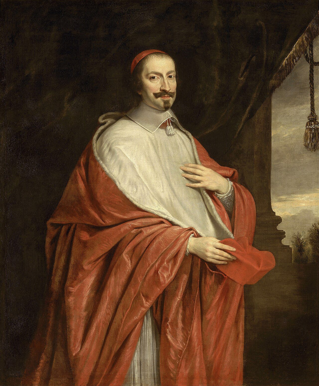 Cardinal Mazarin