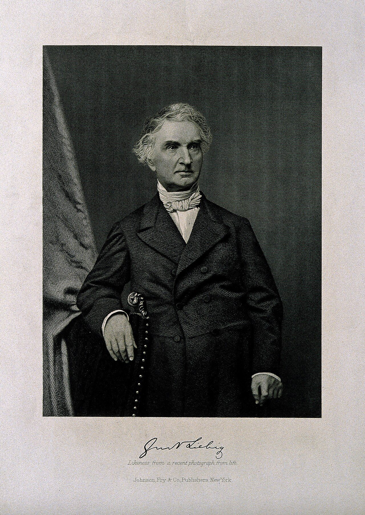Justus von Liebig