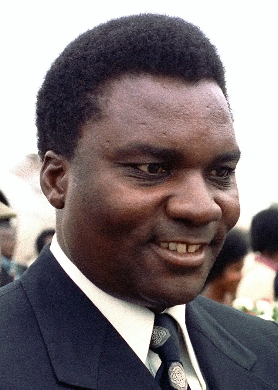 Juvénal Habyarimana