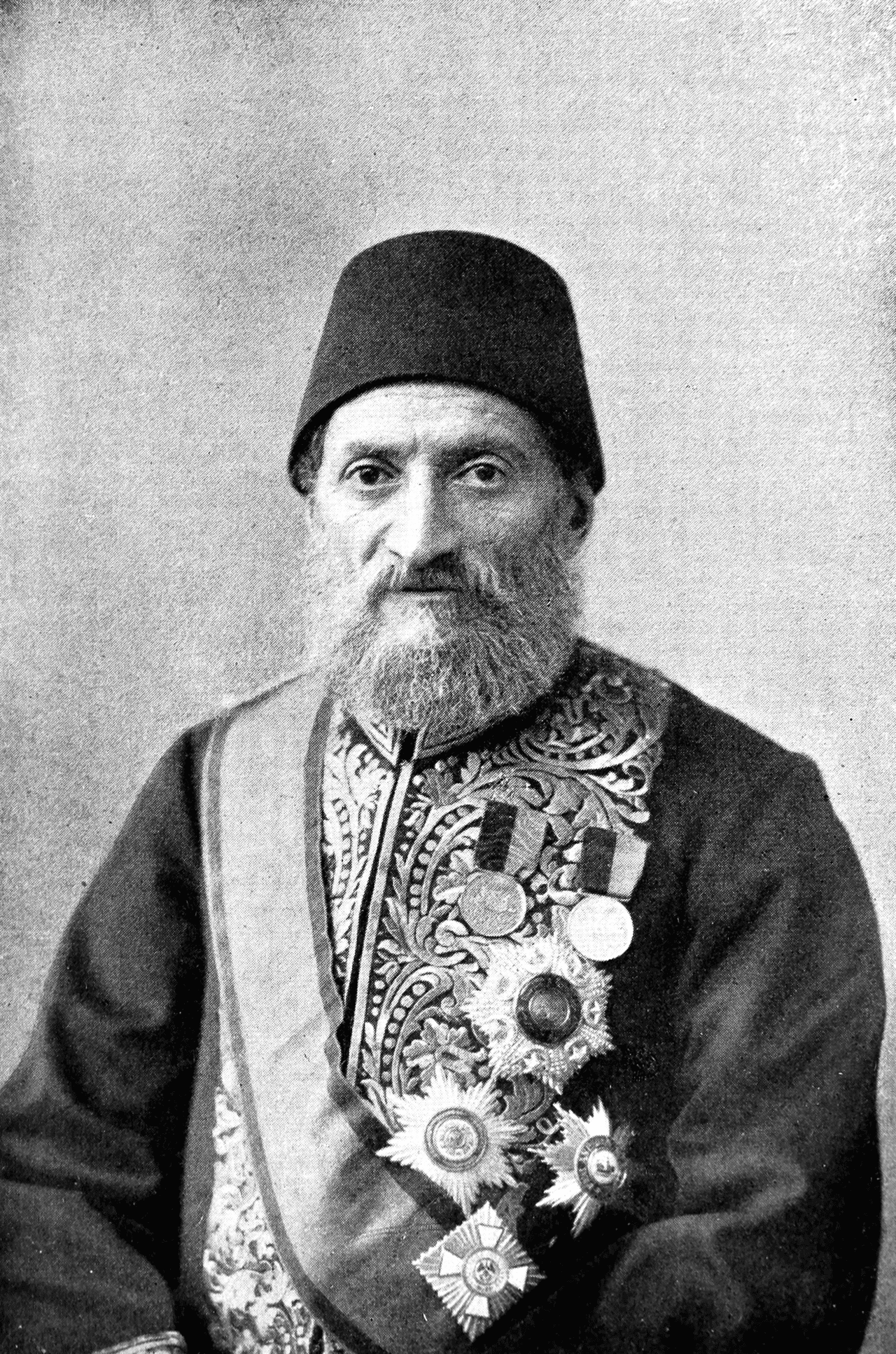 Kıbrıslı Kamil Paşa