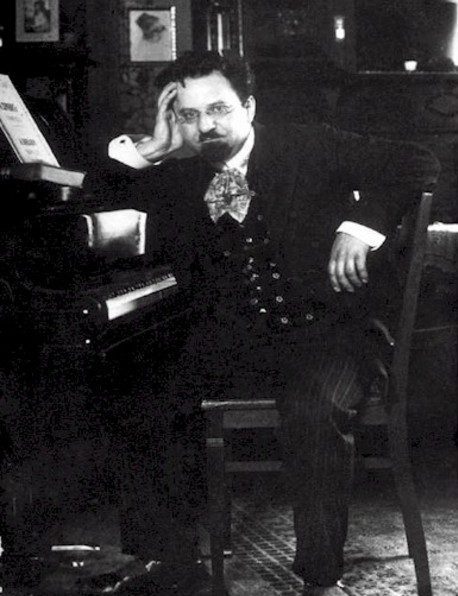 Sigfrid Karg-Elert