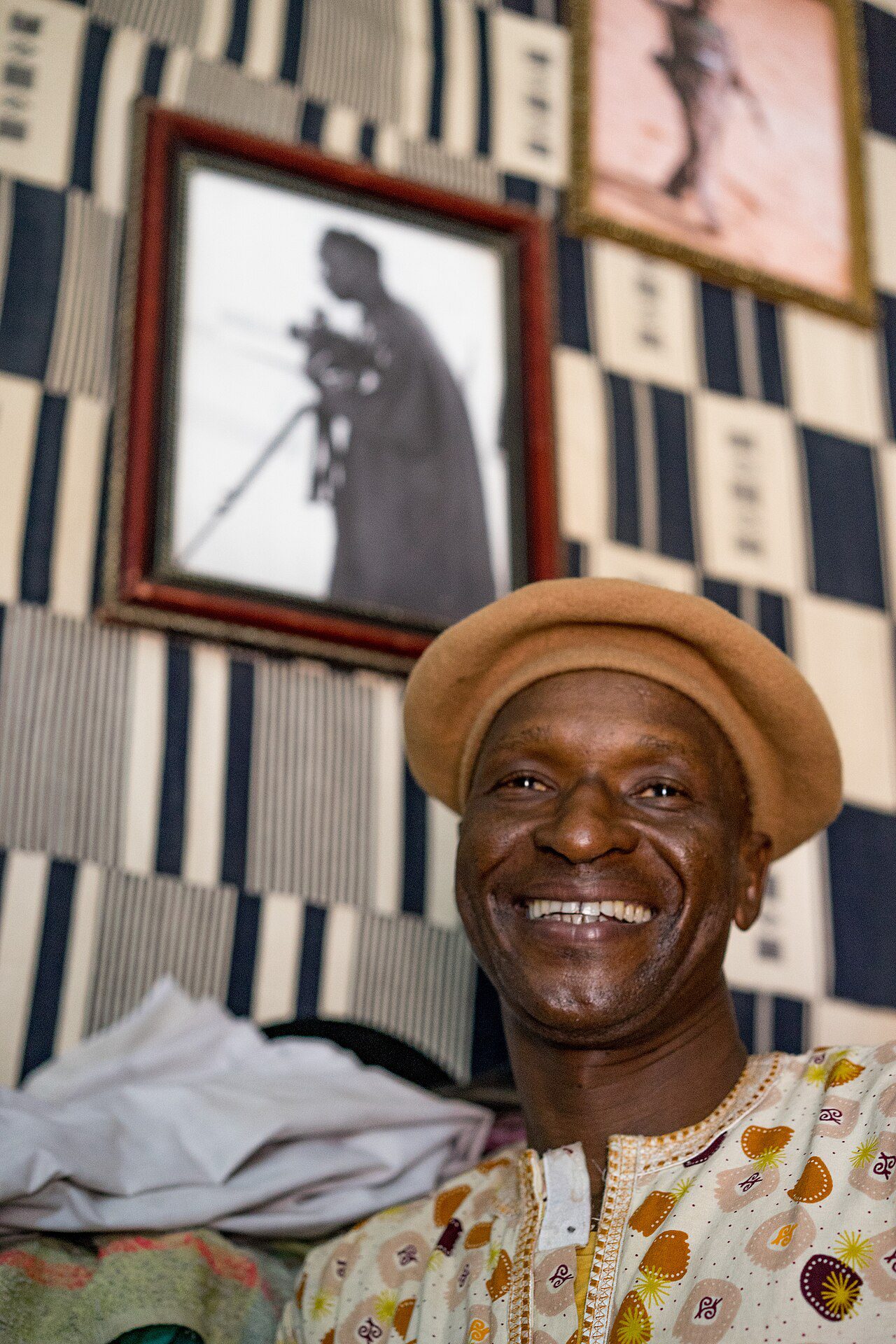 Malick Sidibé