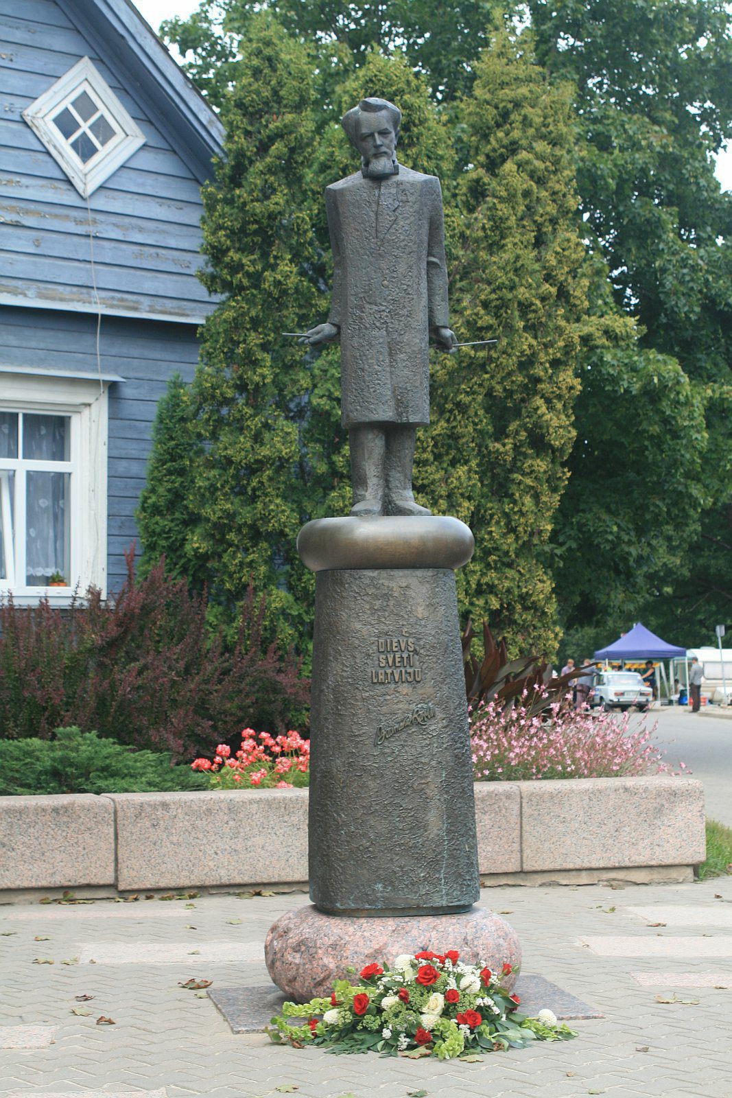 Kārlis Baumanis