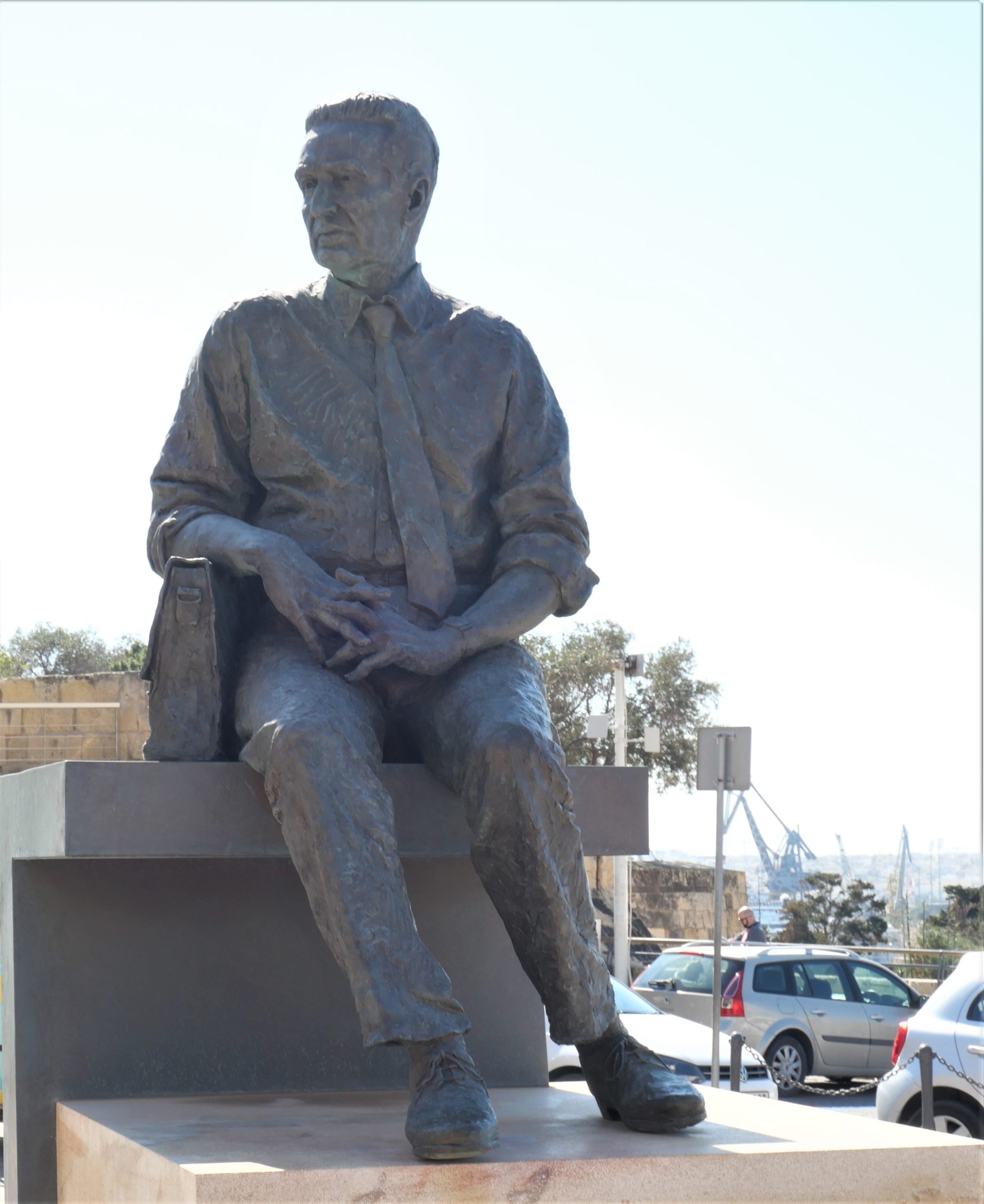 Karmenu Mifsud Bonnici