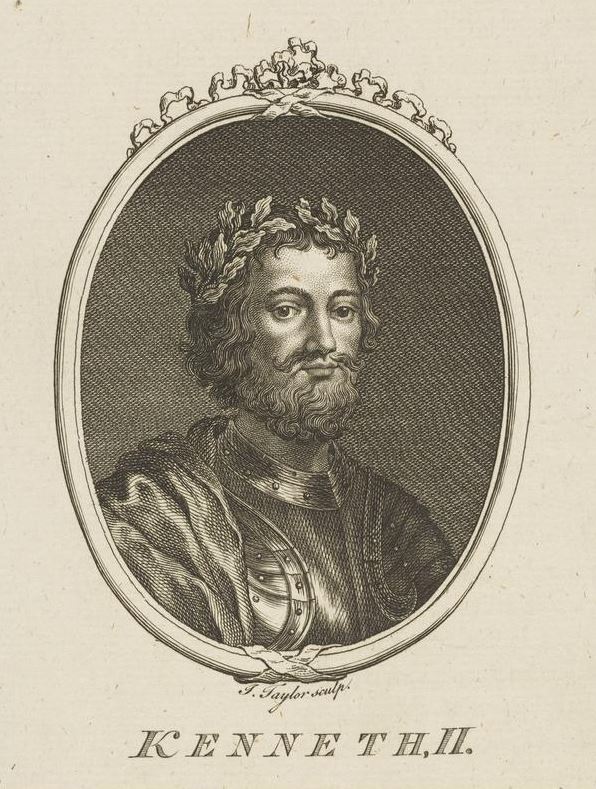 Kenneth II of Scotland