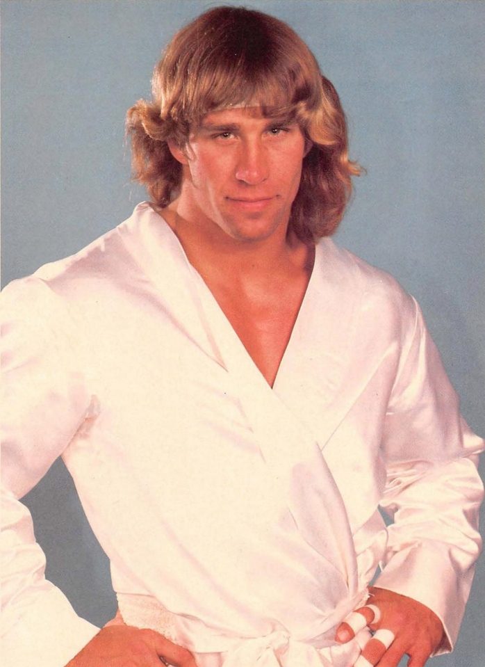 Kerry Von Erich