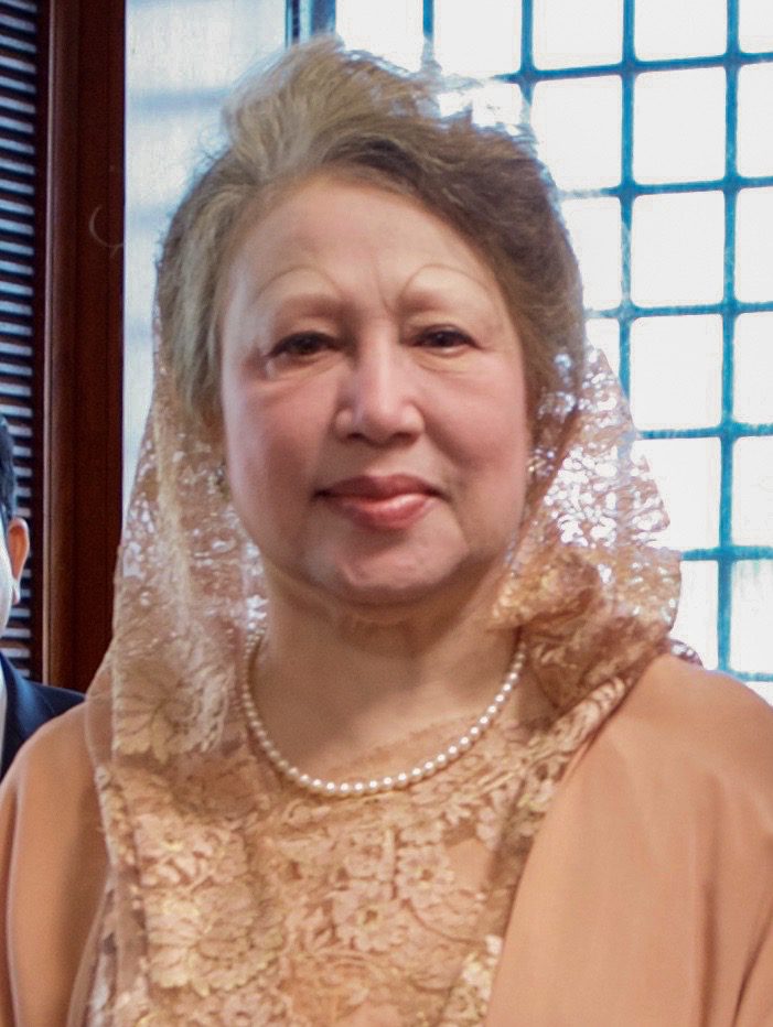 Khaleda Zia