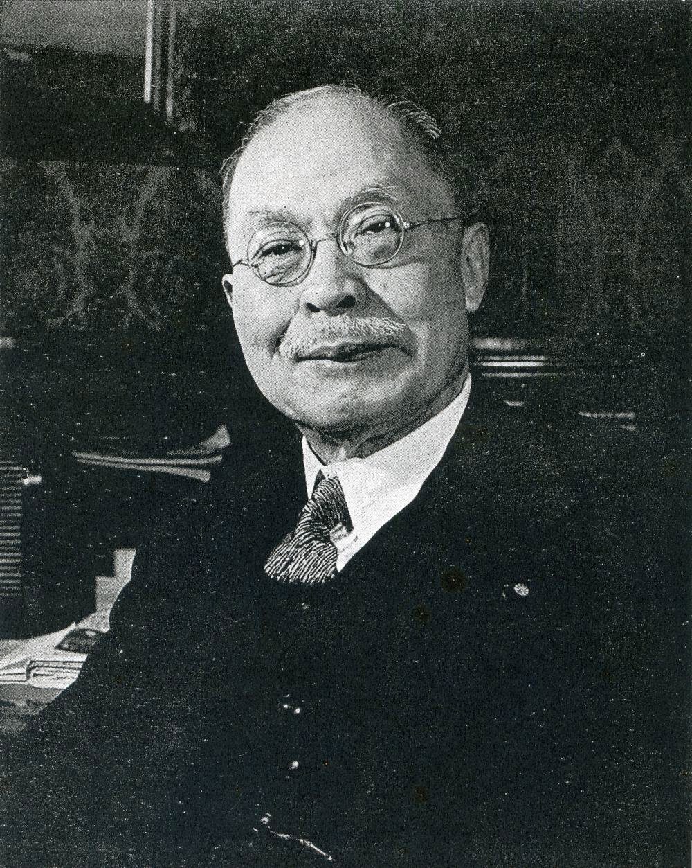 Kijūrō Shidehara