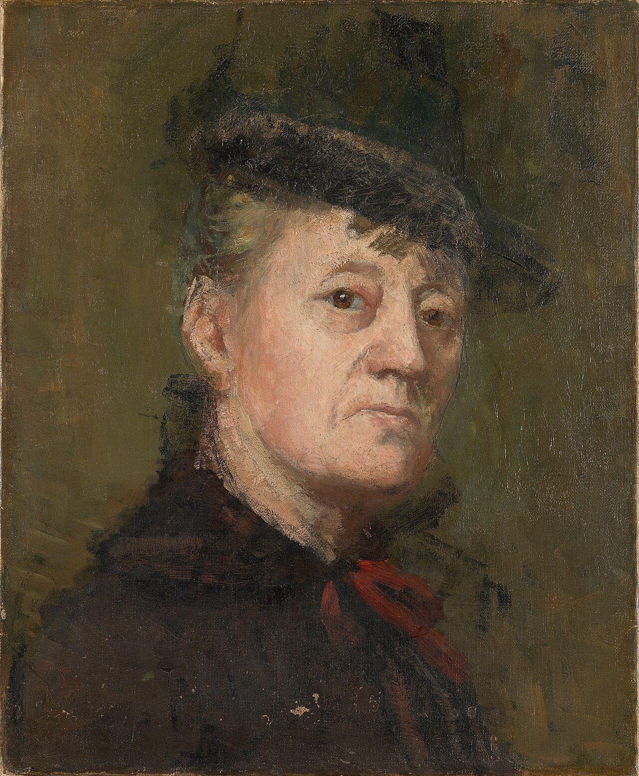 Kitty Lange Kielland